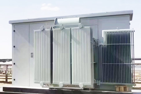 静安风力/光伏变电站