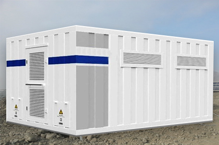 静安逆变升压一体机